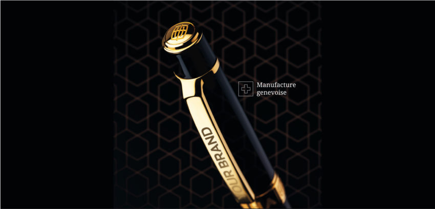 stylos personnalisables